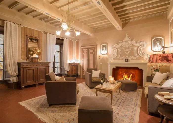 Residenza Fabroni